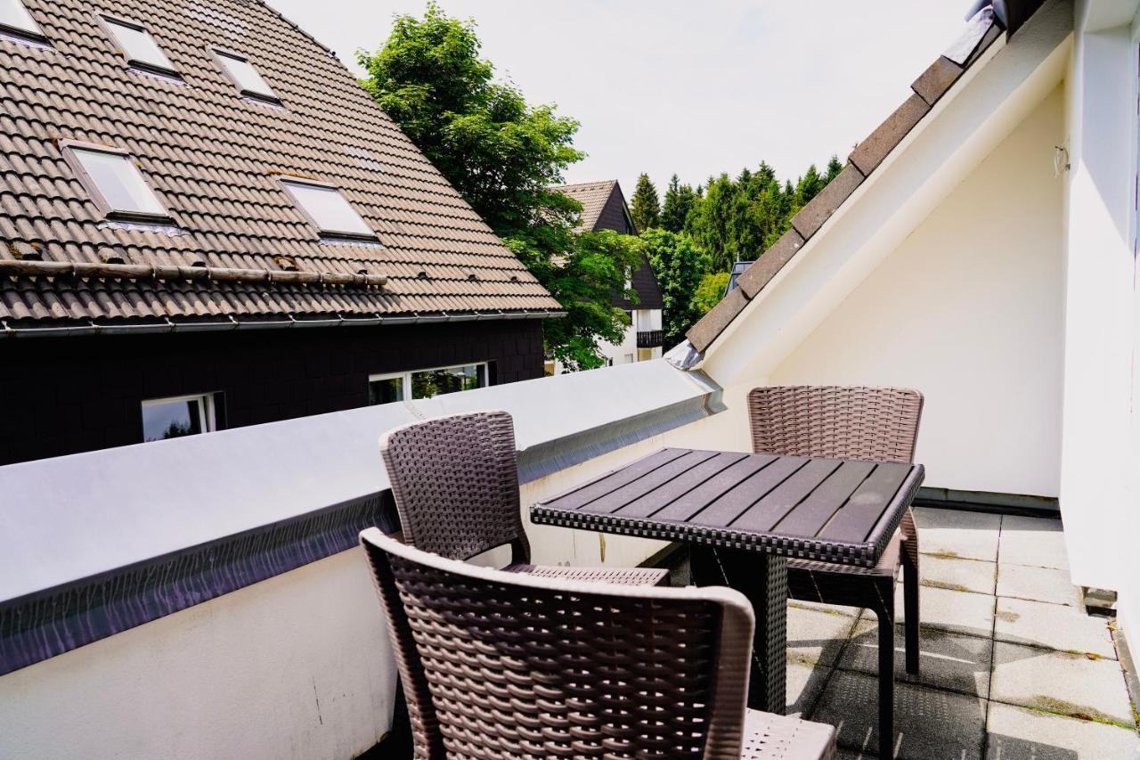 Ferienpark Winterberg Exterior foto